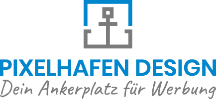Werbeagentur Pixelhafen Design - Ihr Ankerplatz für Werbung in Schleswig